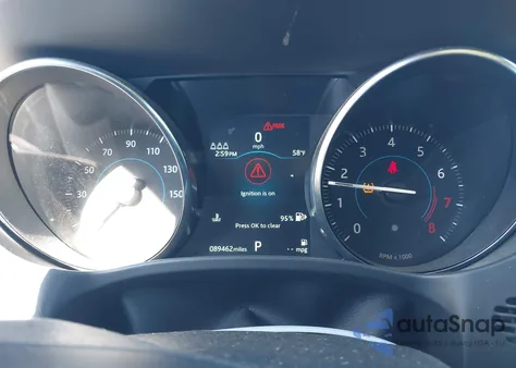 2019 Jaguar F-Pace 25T Premium z USA, uszkodzony, nr VIN SADCJ2FX7KA392292